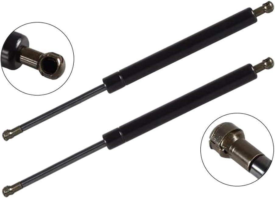 Rear Trunk Lid Gas Lift Supports Shock Struts, Compatible with Lexus LS430 2001-2006, Rear Trunk Lift Supports Struts