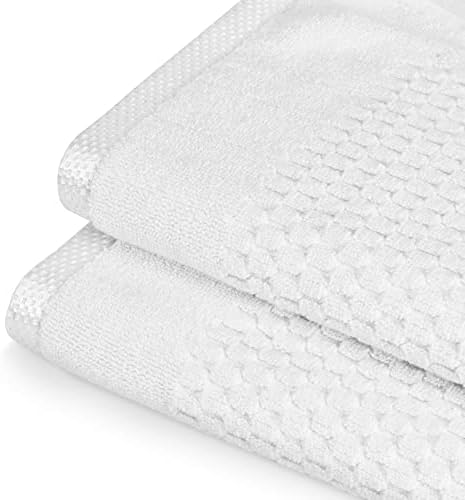 Weave Essentials Bath Mat  Pack of 2 Terry Bath Mats Highly Absorbent, Machine Washable, Ultra Soft Shower Mat (50 x 80 cm) Best for Shower mat (Bath Mat (Pack of 2), Navy Blue)