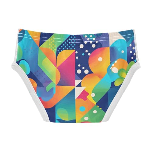 KLL Happy St Boys Toddler Cotton Underwear Briefs Cute Undies2