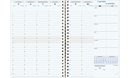 Télécharger Exacompta Cassandra SAD 20W Agenda scolaire Noir Septembre 2014 à Septembre 2015 Gratuit