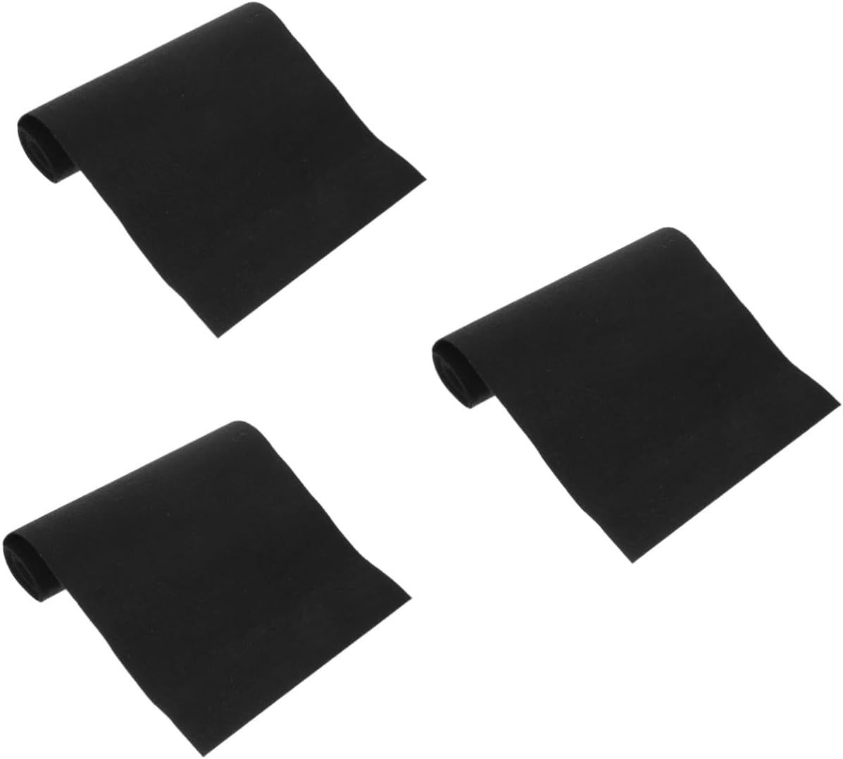 3pcs Planter Liner for Garden Pots Breathable Non-Woven Flower Pot Liner for Use for Easy Planting and Replacement for Versatile Gardening Needs