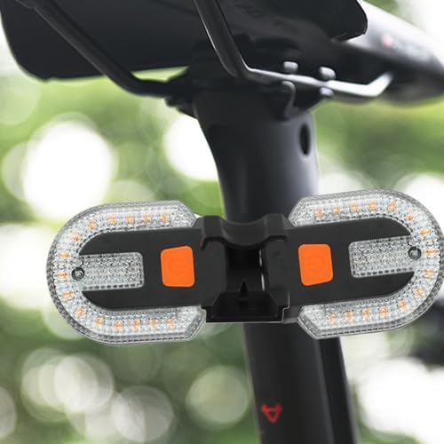 Feux de signalisation pour vélo évitant le danger des intersections en VTT