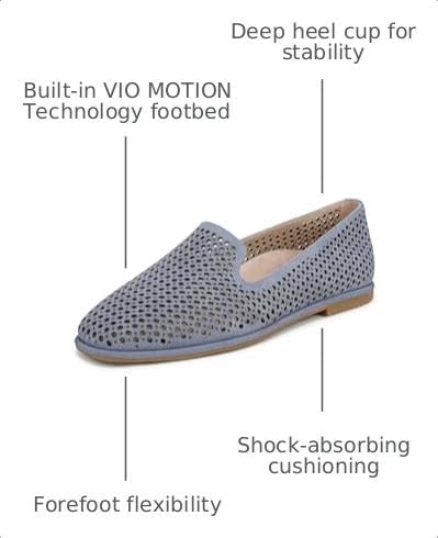 Image of Vionic Women's Willa 2.0 Loafer /Moc Shoes | Casual Shoes