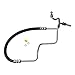 Edelmann 91675 Power Steering Pressure Hose