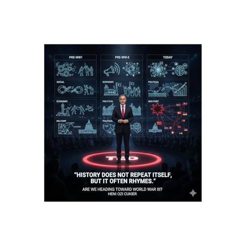 History's Warning Signs: 4 Alarming Parallels to a New World War