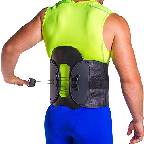 cybertech back brace