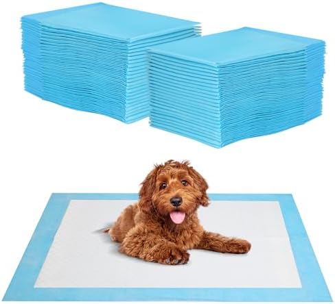 40 Unidades Empapadores Perros 60 × 60 cm - Almohadillas Adiestra...