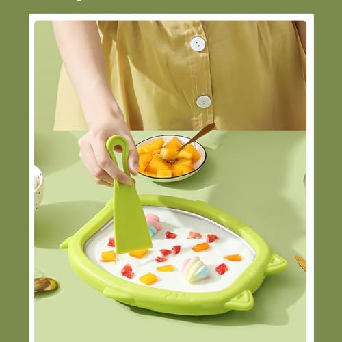 Machine à glace roulée sans électricité pour éviter les pannes - 4