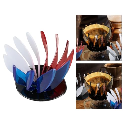 Image of Coffee Dripper Reusable Coffee Lovers Gift Coffee Maker for Cafe Home Office Three Colors|Home & Garden | Kitchen, Dining & Bar | Small Kitchen Appliances |1 Coffee Dripper
