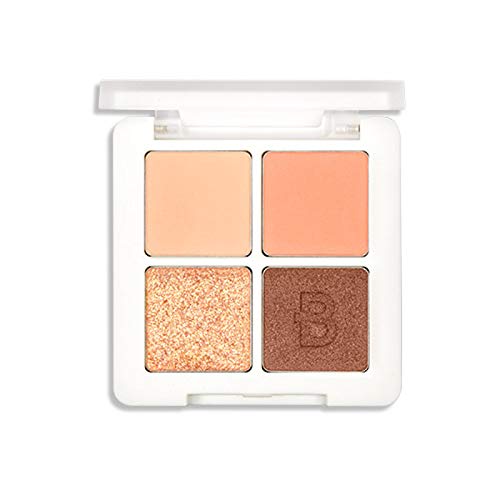 BERRISOM REAL ME EYE PALETTE (CORAL PLEASURE)