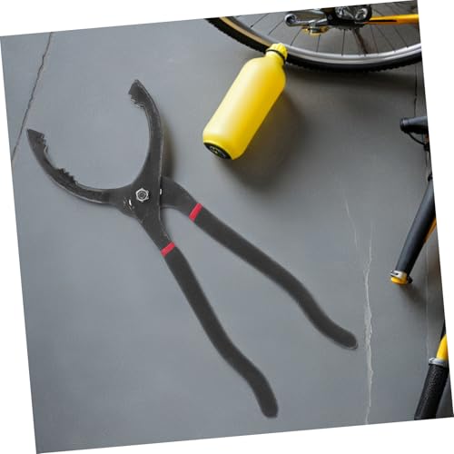 Outil à clé pour filtre plastique Cabilock : solution pour boîtier bloqué 2 pièces - 5