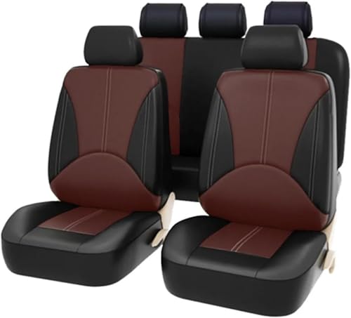 Housses de siège avant pour Nissan Leaf et Bluebird idéales pour les sorties en famille