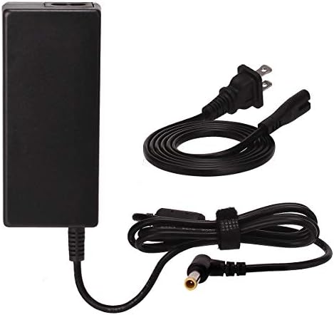 Jepeux 14V AC Adapter Power Supply for Dell 1700FP 1702FP 1900FP 17"/19" LCD Monitor