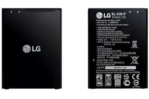 Original Replacement Battery for LG V10 and LG Stylo 2 | 2900mAh | BL-45B1F