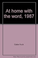 At home with the word, 1987 0930467566 Book Cover