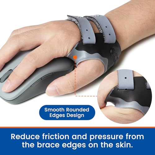 Best Thumb Brace for Seniors with Arthritis and Joint Pain