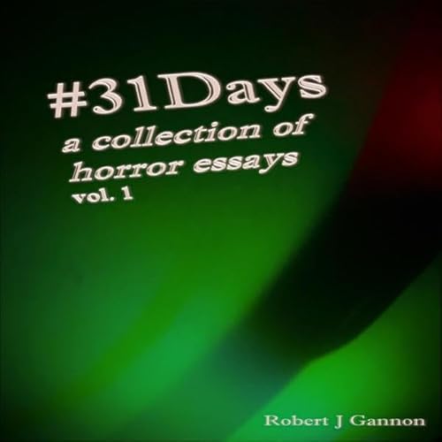 #31Days Audiolivro Por Robert Gannon capa