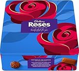 Cadbury Roses Chocolate Tin 700g