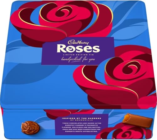 Cadbury Roses Chocolate Tin 700g