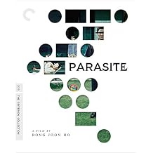 Parasite The Criterion Collection [Blu-ray]