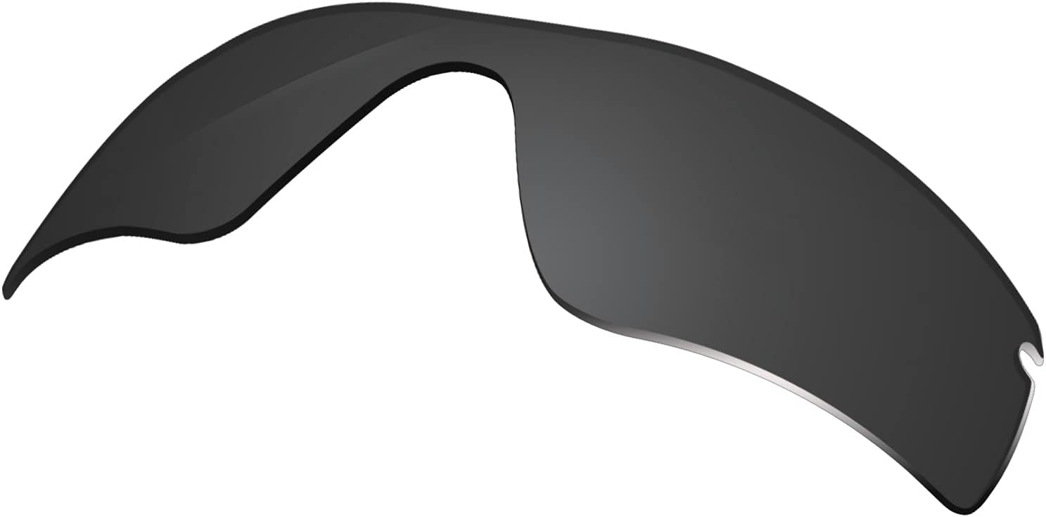 100% Precise-Fit Replacement Sunglass Lenses for Oakley RadarLock Path OO9181 / RadarLock Path Asian Fit OO9206
