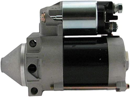 New Premium Starter fits John Deere/Toro Lawn Equipment 12HP-12.5HP 1985-1994 128000-2890, AM102567, AM107206, 21163-2070, 128000-6550, 21163-2081, KW10088, 128080-6551, 1280006550, 246-06105, RS41276