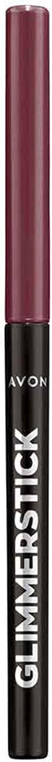 Avon Glimmerstick Yeşil Göz Kalemi - Khaki Majestic Plum