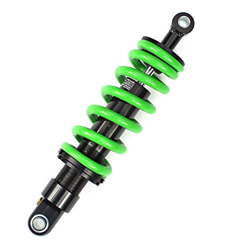 CARENZI AMORTISSEUR MOTO CARENZI GAZ ADAPT. DERBI SENDA 2000 ( L :290mm )