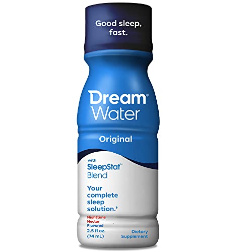 Dream-Water-Sleep-Aid-Supplement-Drink-Melatonin-5mg-GABA-5-HTP-Zero-Sugar-Natural-Flavors-No-Added-Colors-25-oz-Liquid-Sleep-Shots-Nighttime-Nectar-24-Count