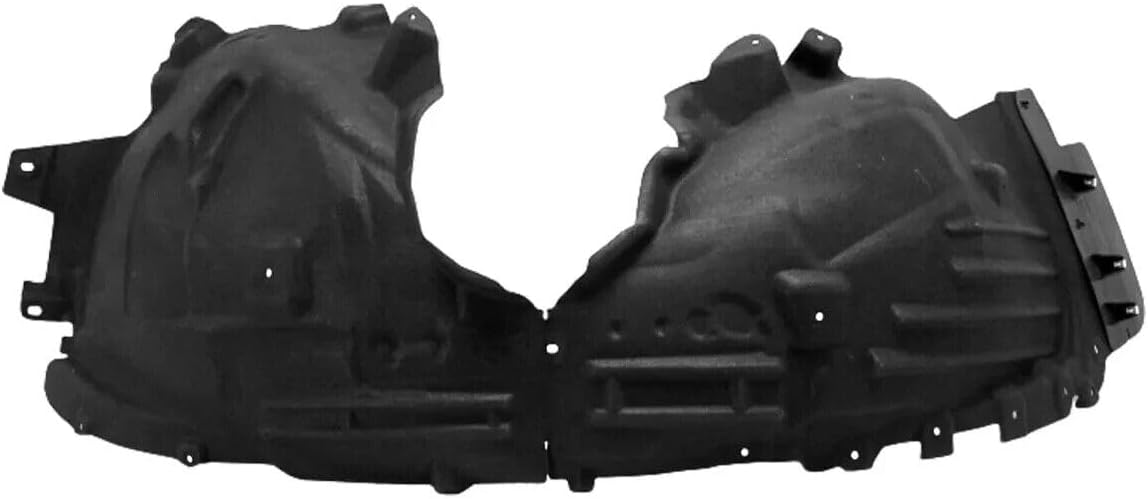 Parts N Go Fender Liner For 2020-2024 Explorer - Front Right Passenger Side - FO1249204, LB5Z16102C