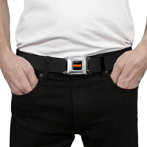 Image of Buckle-Down Seatbelt Belt