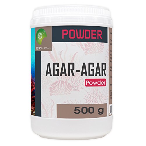 Agar Agar - 500g poudre