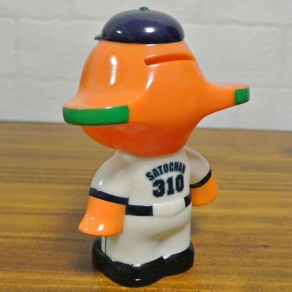 Amazon.co.jp: サトちゃんSeattleMariners大リーグ貯金箱