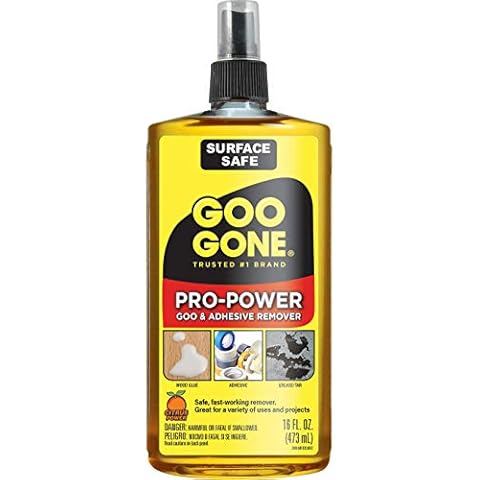 Goo Gone Pro-Power Spray Pump, 16 fl. oz Cover