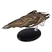 Eaglemoss Star Trek Discovery The Official Starships Collection #6: Vulcan Cruiser Ship Replica, Multicolor SEP182351