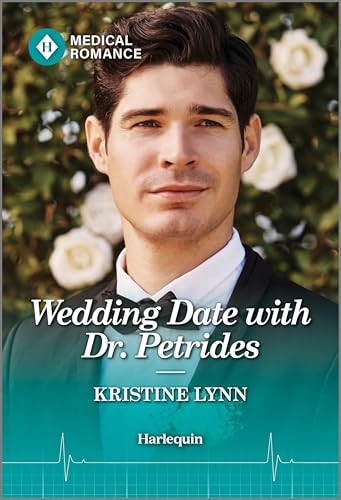 Wedding Date with Dr. Petrides (Royal York Hospital Book 5)