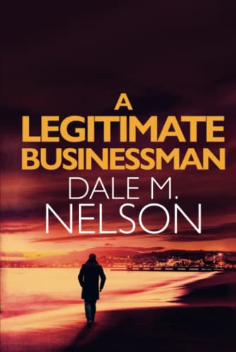 A Legitimate Businessman (Gentleman Jack Burdette) 1648751660 Book Cover