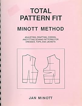 Paperback Total Pattern Fit Minott Method Book