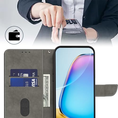 Coque iPhone 16 BOLELAW Étui Portefeuille en Cuir à Rabat - 3