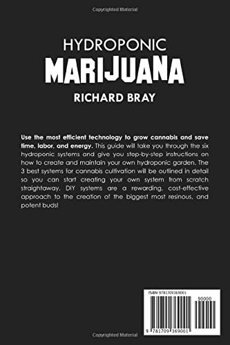 Hydroponic Marijuana: 3 Foolproof Ways to Grow Cannabis with Hydroponics (Urban Homesteading) image 3