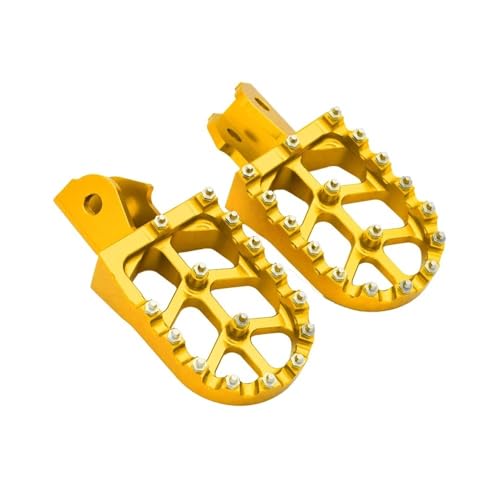 Repose-pieds Surron pour éviter les glissades de bottes en cross enduro