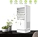 Produktbild Klimaanlage Lüfter Luftkühlung Air Cooler Fan,Multifunktionaler Mobile Klimageräte Desktop Cooling Fan mit Timer/Licht für Home Office Schlafzimmer