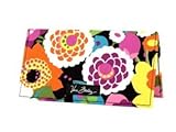 Vera Bradley Checkbook Cover in Va Va Bloom