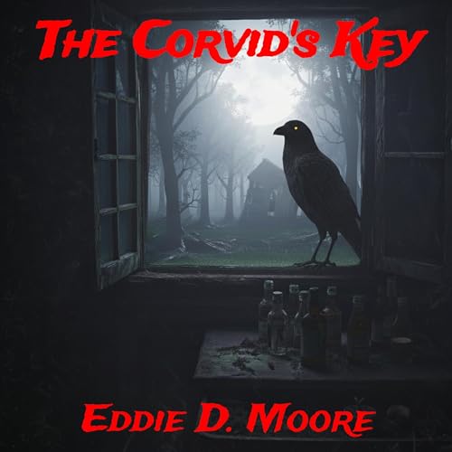 Page de couverture de The Crovid's Key