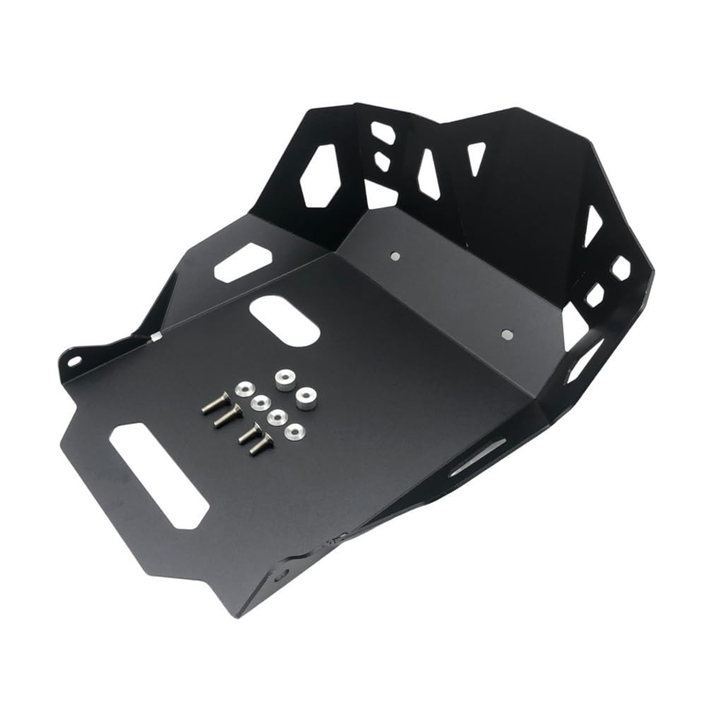 Protector chasis V-Strom 800DE 2023 para viajes largos de aventura 6