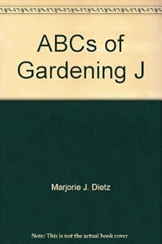 Mass Market Paperback ABCs of Gardening J Book
