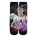 Function - Boombox Cat Riding Unicorn Fashion Sock One Size
