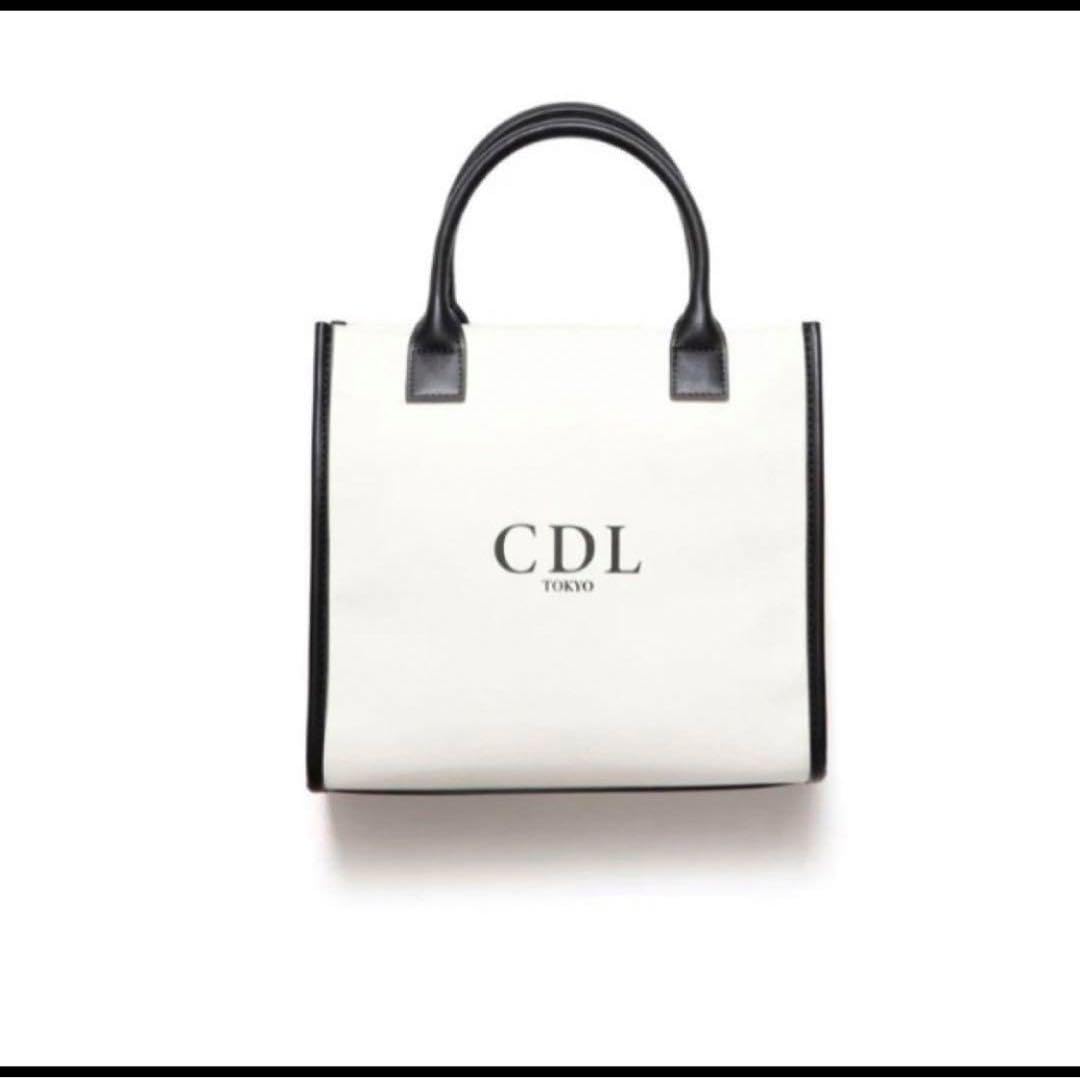 Amazon.co.jp: CDL TOKYO Canvas Tote bag : おもちゃ