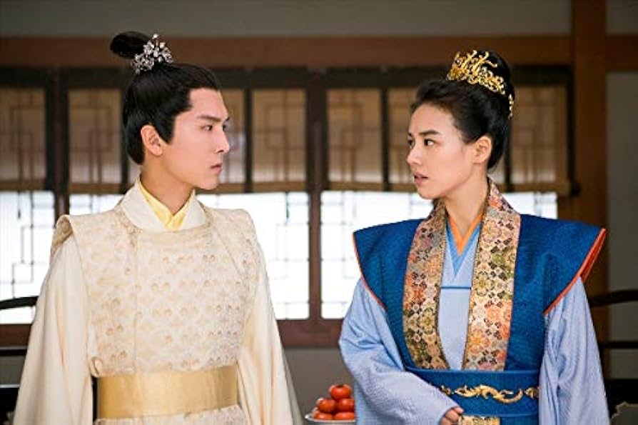 Amazon.co.jp: 花と将軍~Oh My General~ DVD-BOX1 : マー