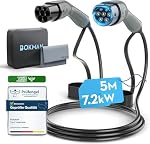 bokman – bokman Typ 2 Ladekabel 7,4 kW 5 Meter